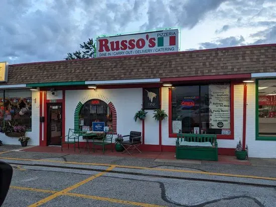 Russo's Pizza