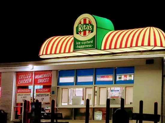 Rita's Italian Ice & Frozen Custard