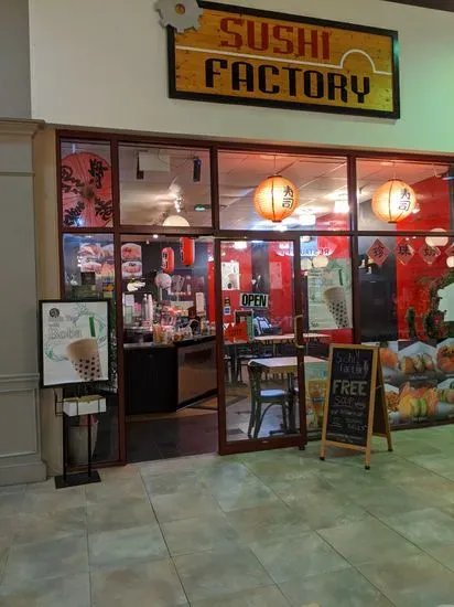 Sushi Factory & Bubble Tea