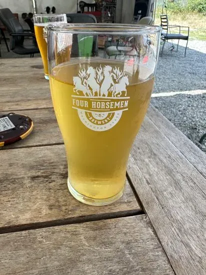 Four Horsemen Brewery