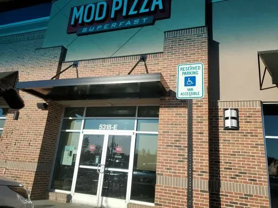 MOD Pizza