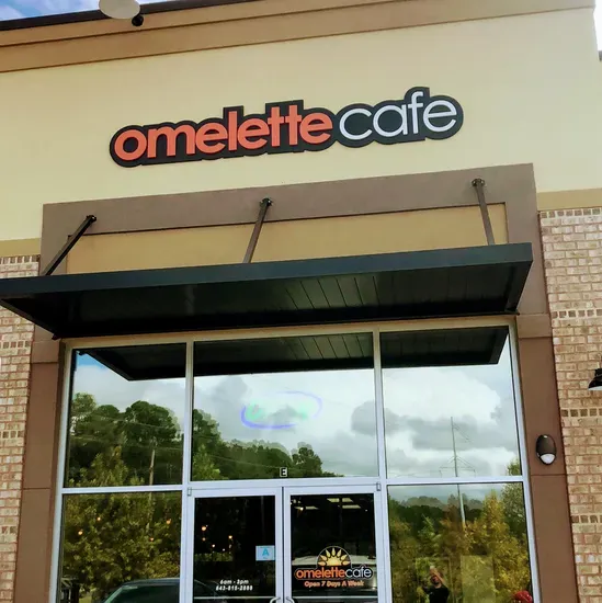 Omelette Cafe