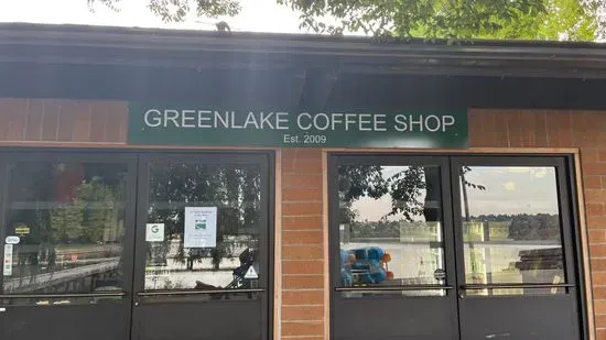 Green Lake Boathouse and Coffee Shop