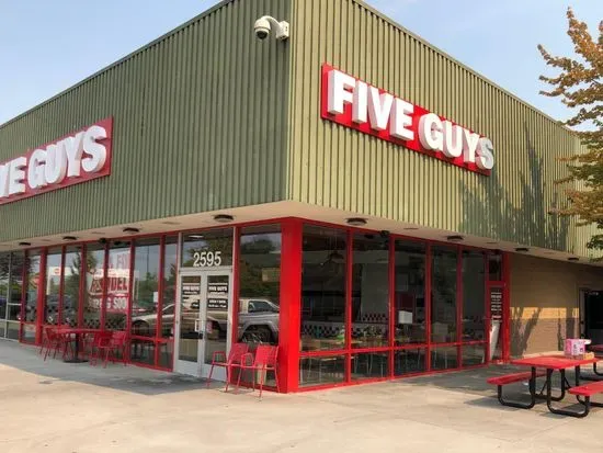 Five Guys