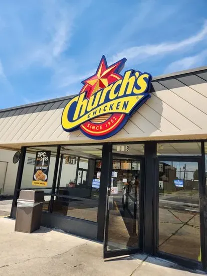 Church's Texas Chicken