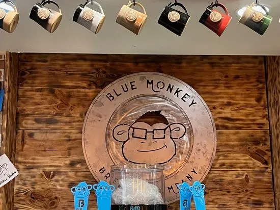 Blue Monkey Brewing Company