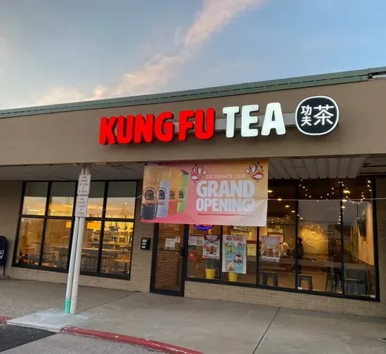 Kung Fu Tea