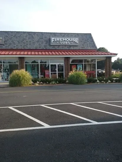 Firehouse Subs 29Th Place