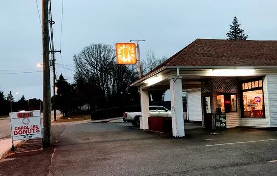 Carol Lee Donut Shop