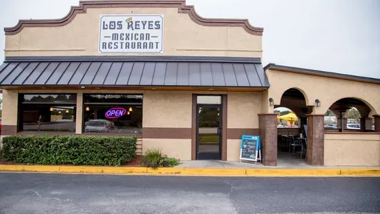 Los Reyes Mexican Restaurant