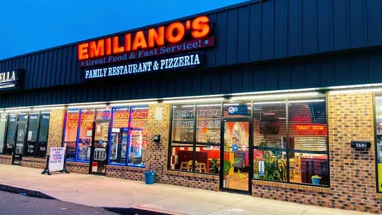 Emiliano Pizza II Warminster