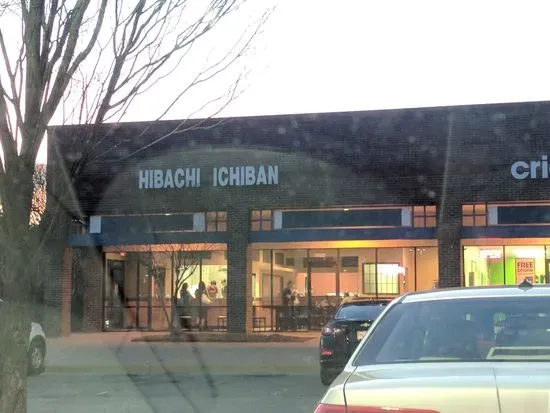 Hibachi Ichiban