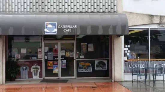 Caterpillar Cafe