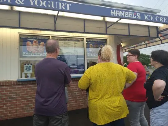 Handel's Ice Cream Canfield Ohio