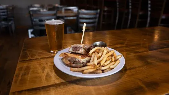 Roots Real Food. Real Beer
