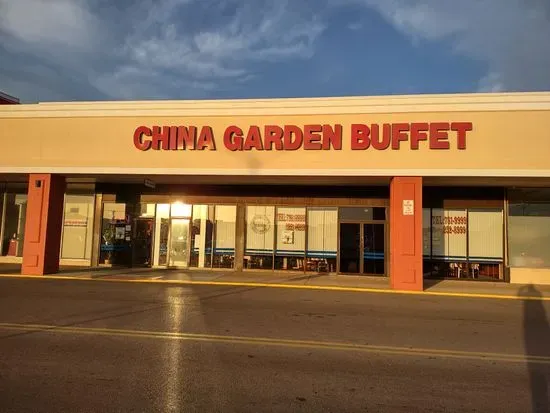 China Garden Buffet