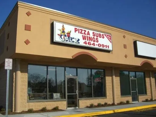 Cal'z Pizza, Subs & Wings Town Center