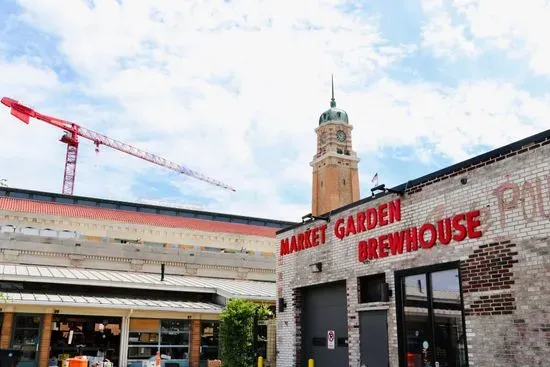 Market Garden Brewpub & Pizza