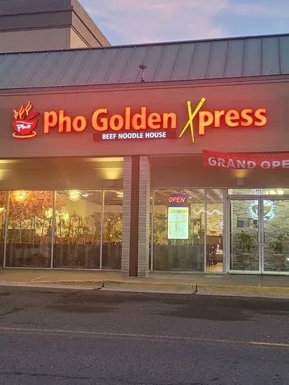 Pho Golden Xpress