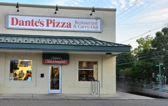 Dante's Pizza