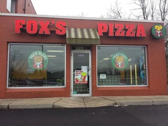 Fox's Pizza Den