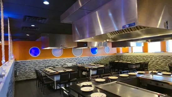 Wokano Japanese Steakhouse