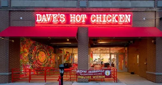 Dave's Hot Chicken