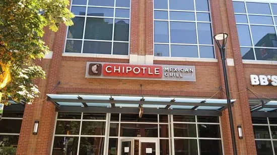 Chipotle Mexican Grill