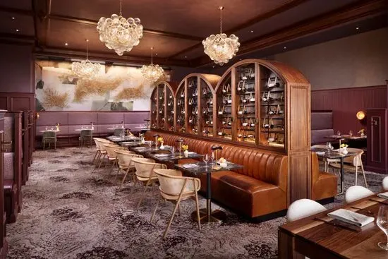 The Marc Restaurant