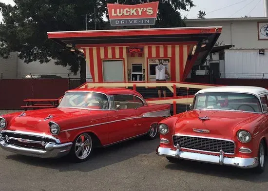 Lucky's Drive-In