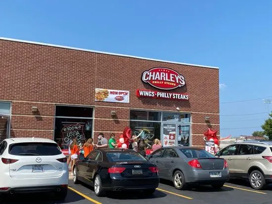 Charleys Cheesesteaks and Wings