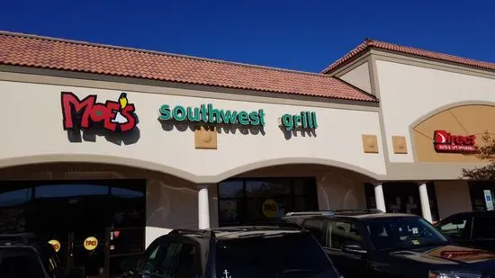 Moe's Southwest Grill