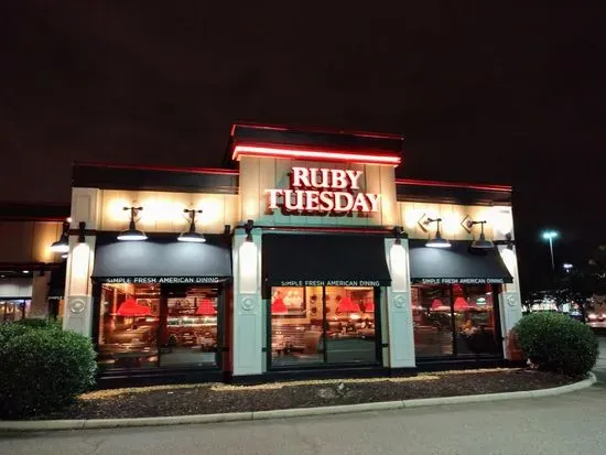 Ruby Tuesday