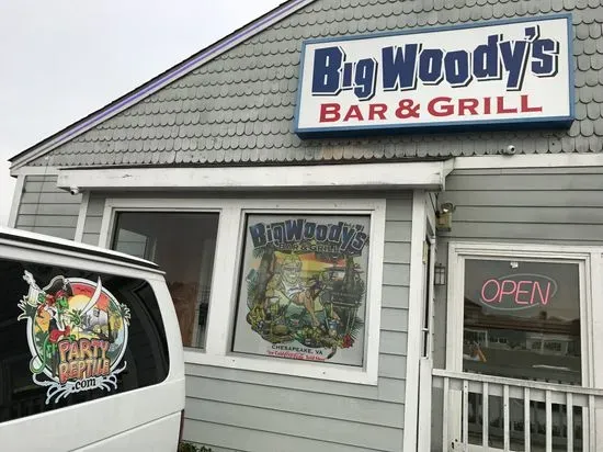 Woody's Raw Bar & Grill