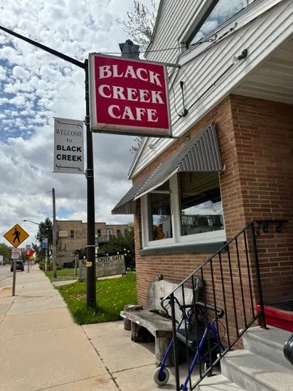 Black Creek Cafe