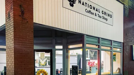 National Grind Coffee & Tea Shop