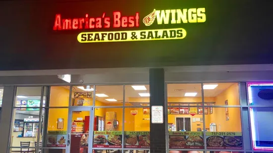 America’s Best Wings