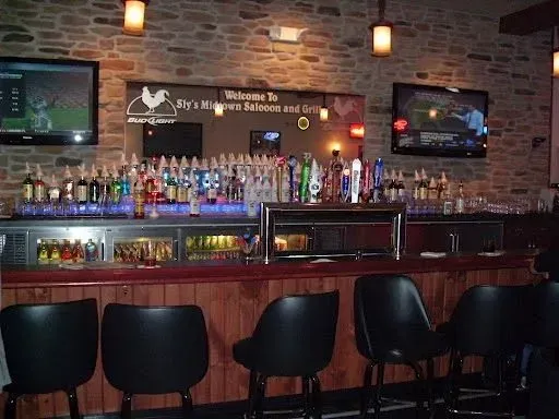 Sly's Midtown Saloon and Grill