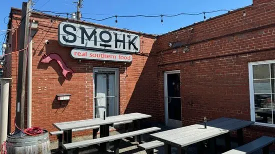 Smohk RVA BBQ