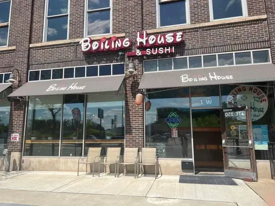 Boiling House Seafood & Sushi Bar