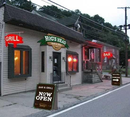 Hog's Head Bar and Grill