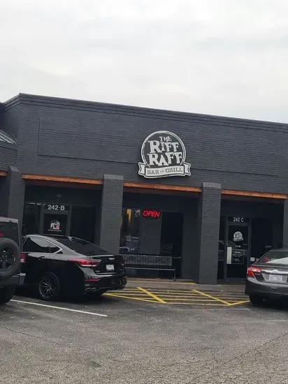 RiffRaff Bar and Grill