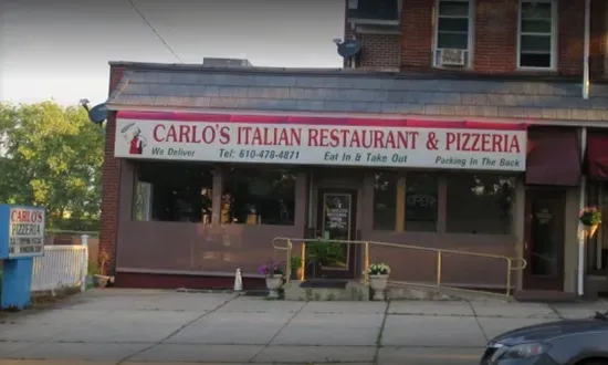 Carlos Pizzeria Restaurant