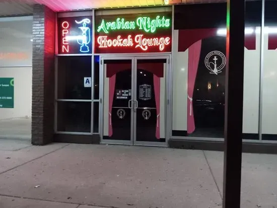 Arabian Nights Hookah Lounge Milwaukee