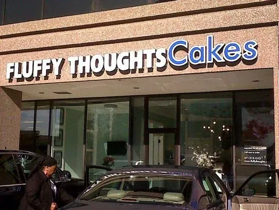 Fluffy Thoughts Cake