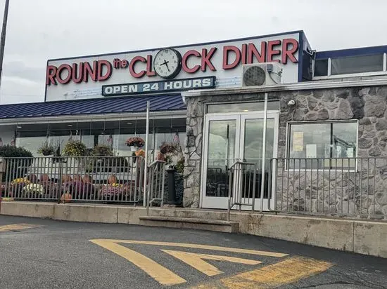 Round the Clock Diner