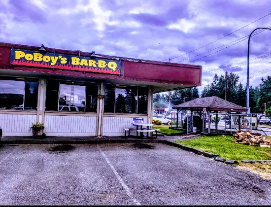 Po-Boy's Bar-B-Q