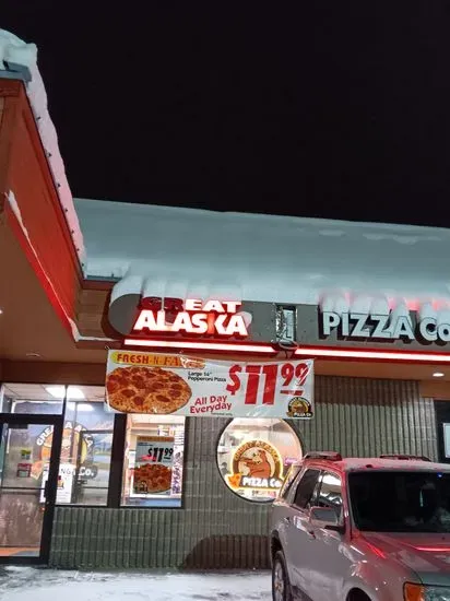 Great Alaska Pizza Co