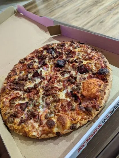 Great Alaska Pizza Company