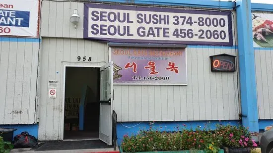 Seoul Gate Restaurant